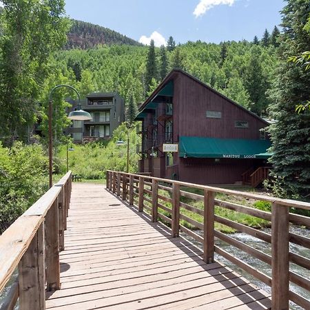 Manitou Lodge 1 By Alpine Lodging Теллерайд Экстерьер фото
