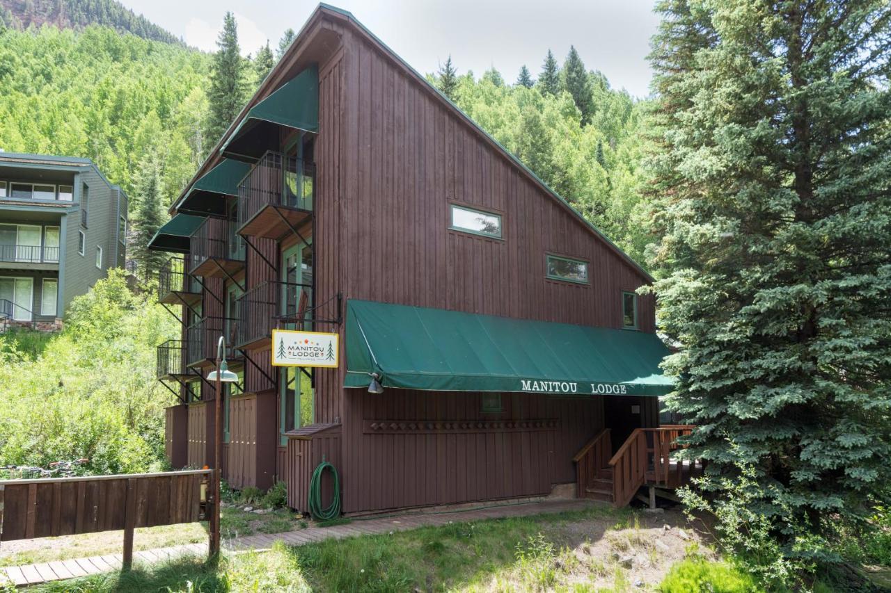 Manitou Lodge 1 By Alpine Lodging Теллерайд Экстерьер фото